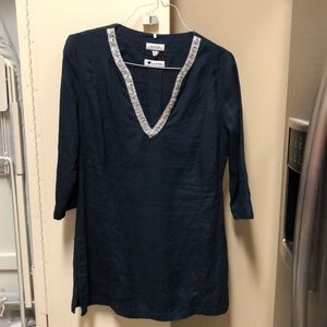 Beautiful Linen tunic by Malvin